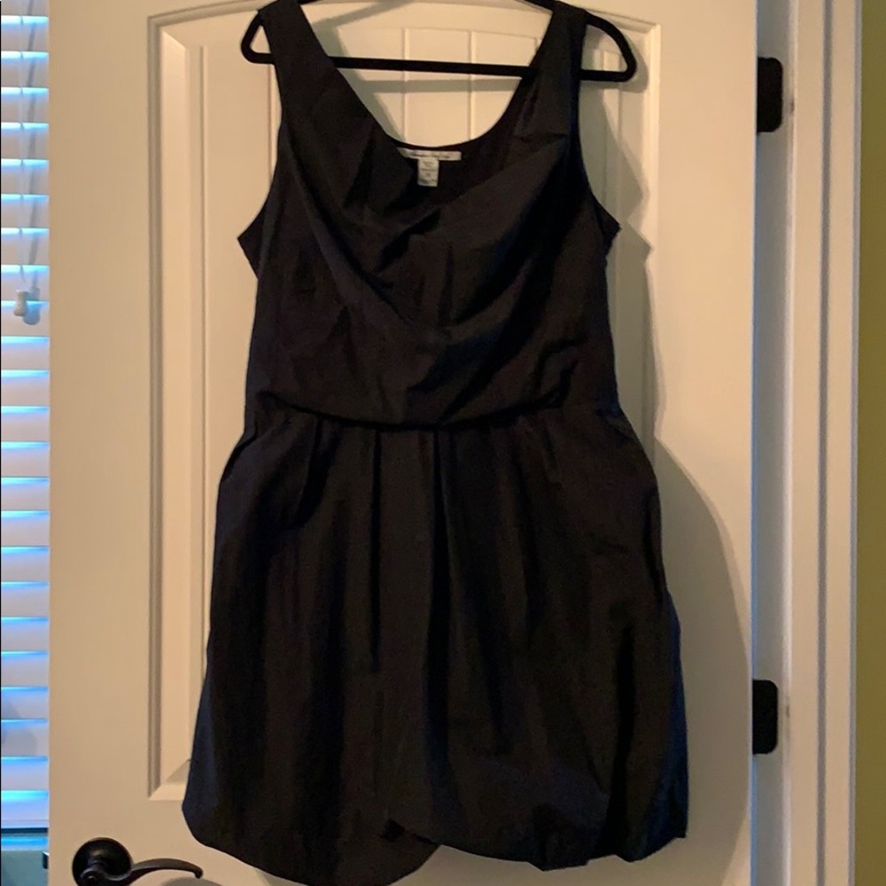 American rag little black dress